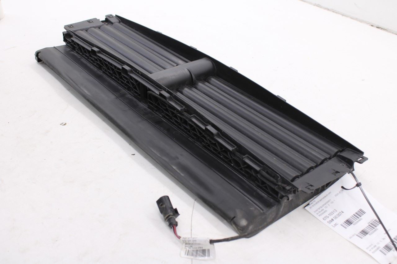 22-24 Volkswagen Jetta SE 1.5L Active Radiator Grille Air Shutter 17A-122-321-H - Alshned Auto Parts