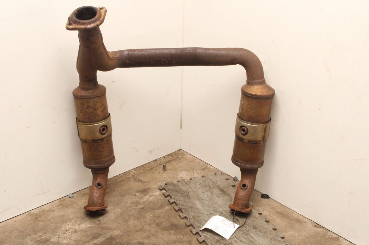 20-22 Ram 1500 Big Horn New Body 5.7L 4WD Exhaust System Pipe 68433692AA *ReaD*2