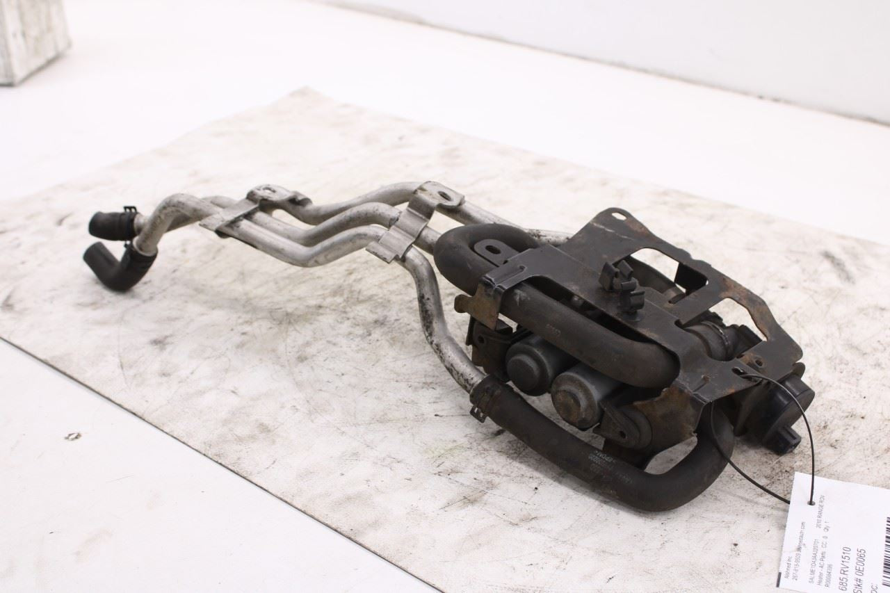 2002-10 Land Rover Range Rover HSE 5.0L Heater Water Control Valve Pump w/ Hose - Alshned Auto Parts