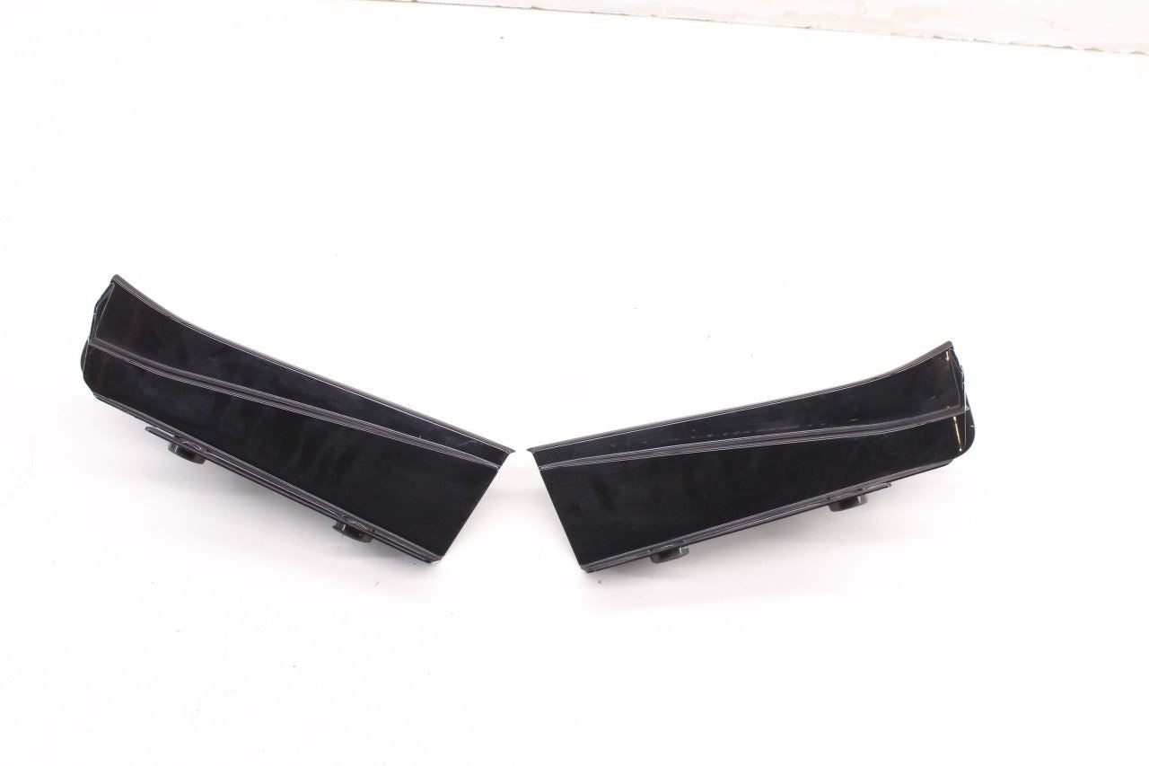 2019-25 Infiniti QX50 Rear Right Left Quarter Side Panel Air Spoiler Molding Set - Alshned Auto Parts