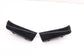 2019-25 Infiniti QX50 Rear Right Left Quarter Side Panel Air Spoiler Molding Set - Alshned Auto Parts