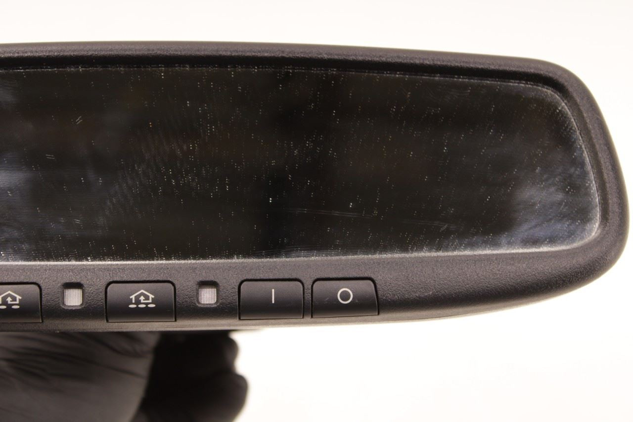2014-2024 Infiniti Q50 Premium Interior Inside Rear View Mirror 96321-4GA3A OEM - Alshned Auto Parts