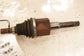 18-2022 Ford Ecosport SE 1L FWD Front Left Driver Side CV Axle Drive Half Shaft - Alshned Auto Parts