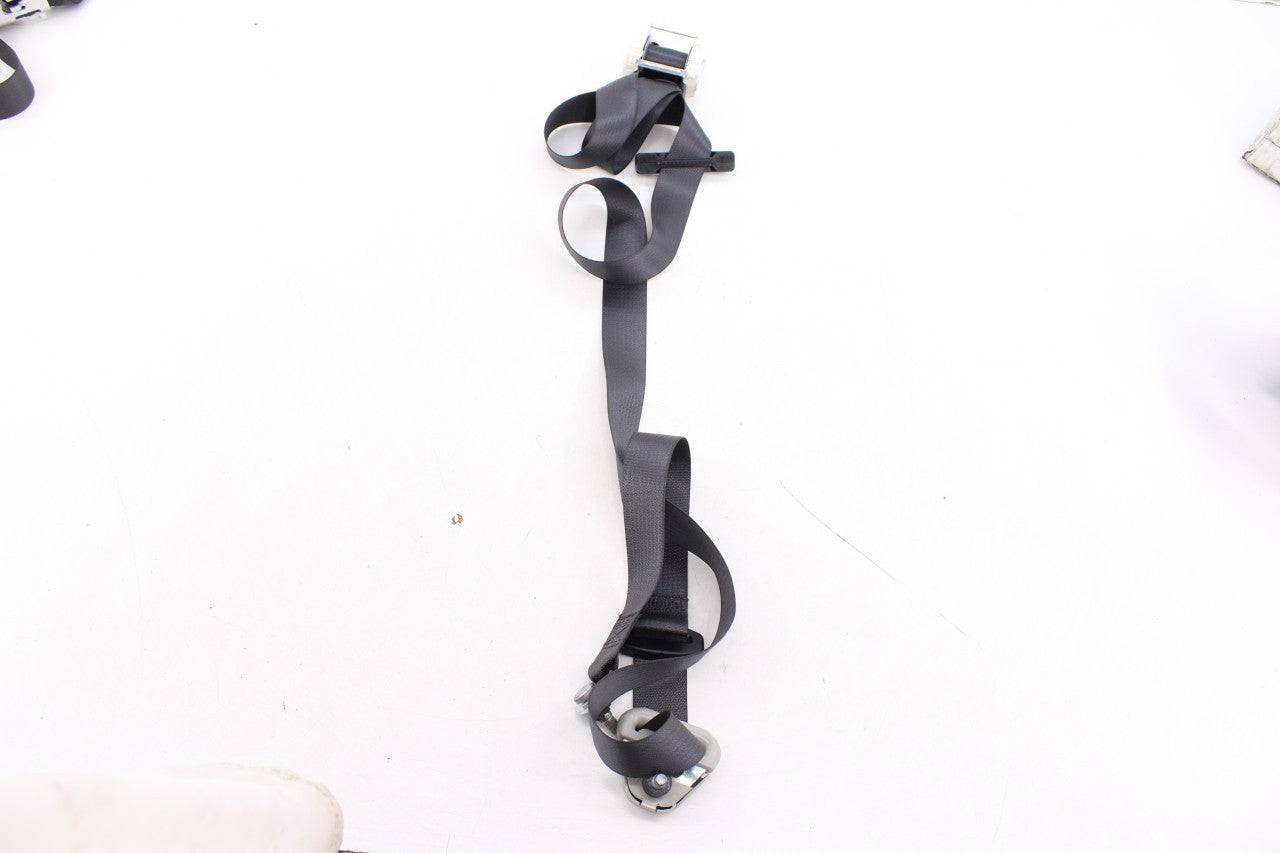 14-24 Ram 1500 Classic Quad Cab Rear RH LH Side and Center 2nd Row Seat Belt Set12