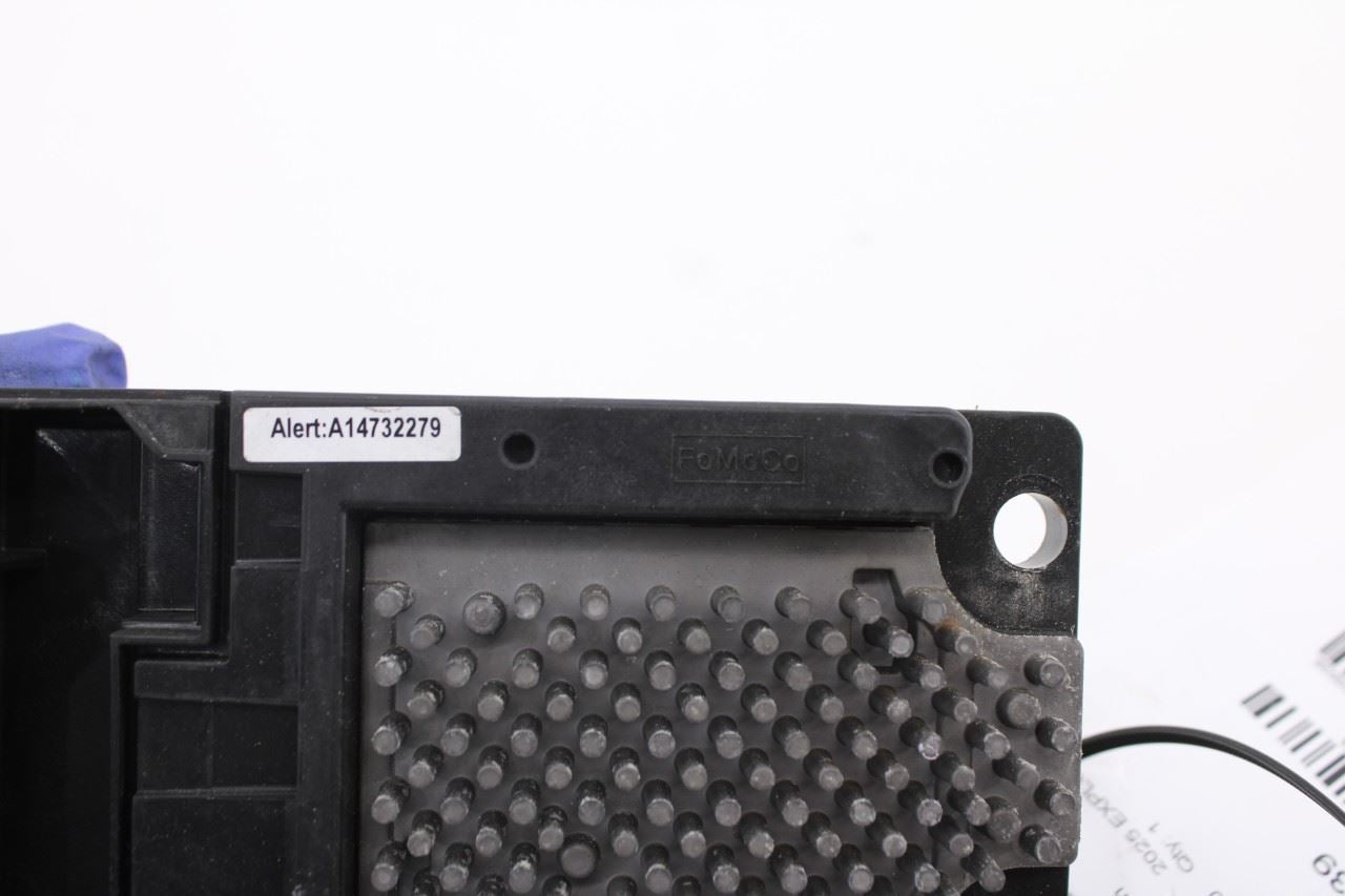 2025 Ford Explorer Interceptor Aviator Telematics Communication Control Module3