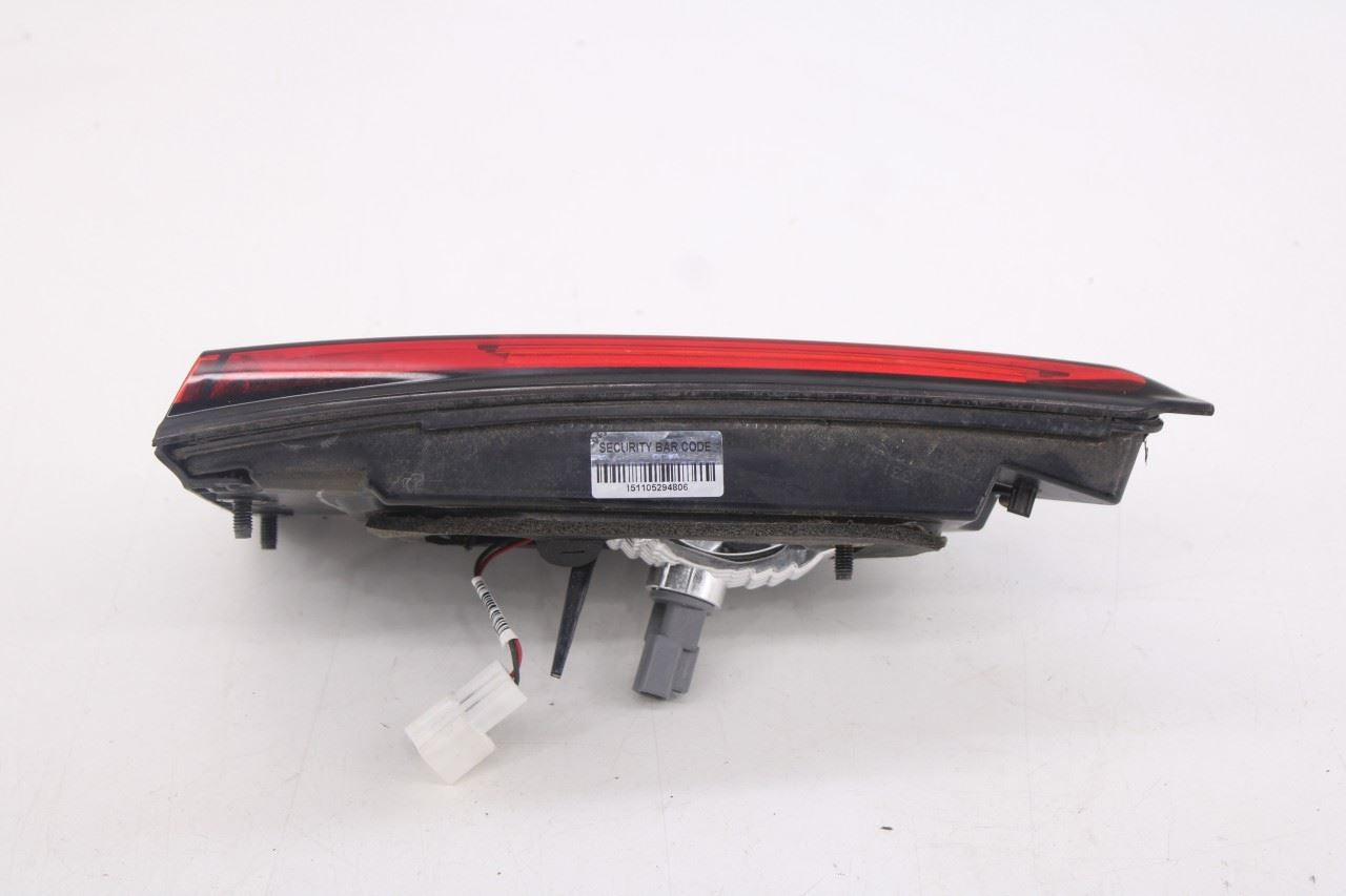 2016-2018 Infiniti QX60 Rear Right Passenger Side Tail Light Lamp 26540-9NC0A5