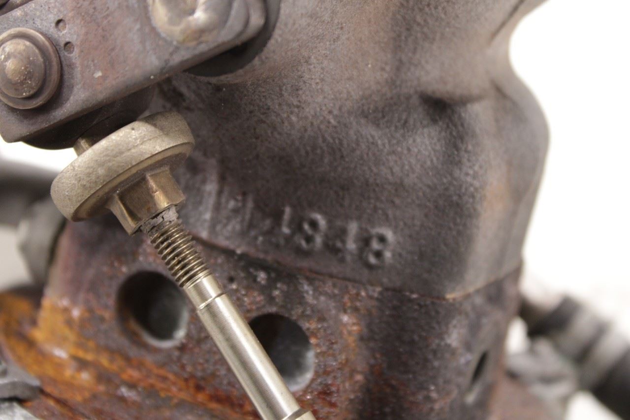 2018-2022 Ford Ecosport SE 1.0L Engine Motor Turbocharger 34K CM5Z-6K682-L OEM - Alshned Auto Parts