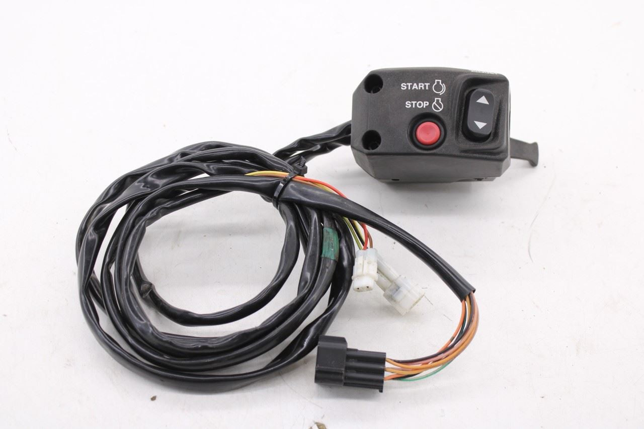 21-26 Yamaha VX Deluxe Right Side Start Stop Kill Throttle Lever Control Switch0