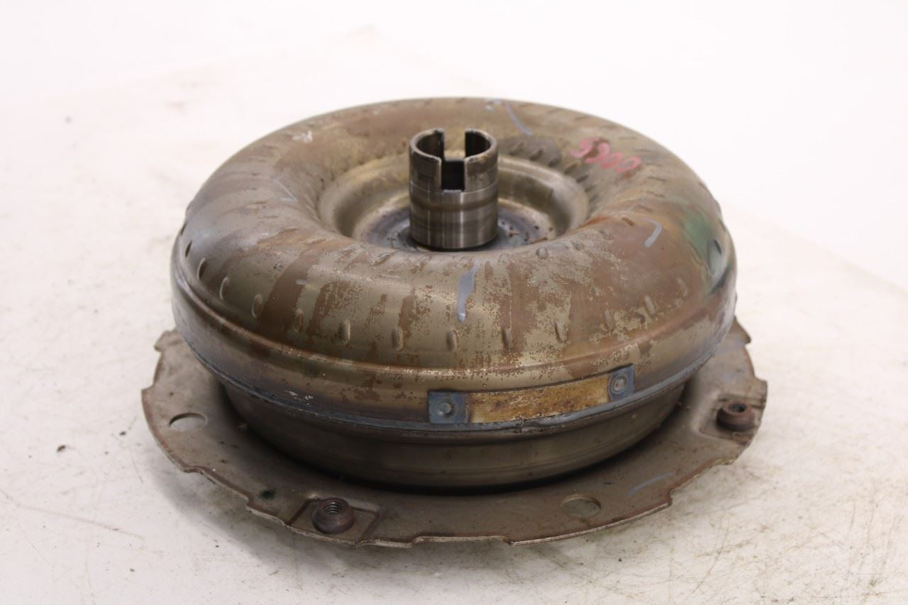 10-12 Land Rover Range Rover HSE 5.0L 4x4 Transmission Torque Converter LR018571 - Alshned Auto Parts