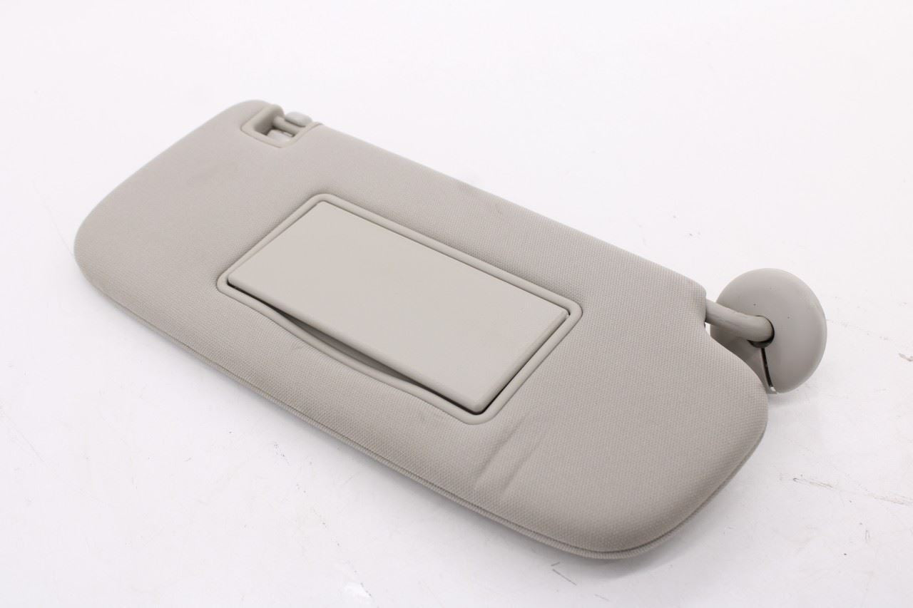2011-22 Dodge Durango SXT AWD Front Right and Left Side Sun Visor Set w/ Mirror5