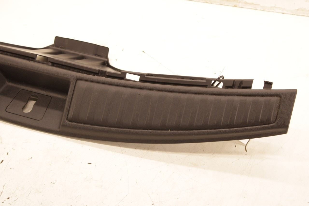 2019-2025 Acura RDX SH-AWD Rear Trunk Sill Scuff Kick Plate Trim Panel Cover - Alshned Auto Parts