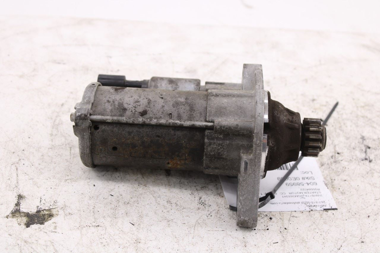 2014-2018 Volkswagen Jetta Sport 1.8L Engine Starter Motor 02Z-911-024-F OEM11
