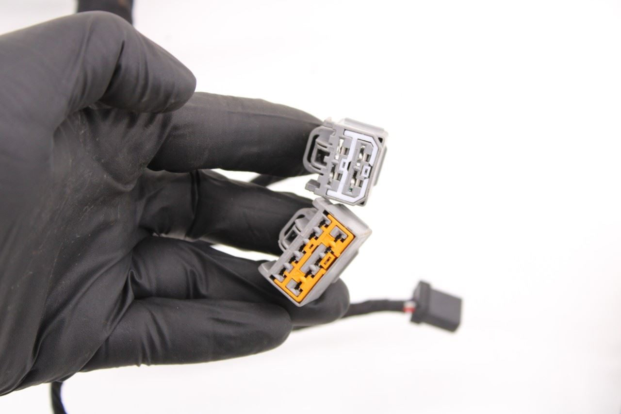 2015 Ram 1500 Laramie Dash Instrument Panel Wiring Harness 68240630AB OEM - Alshned Auto Parts