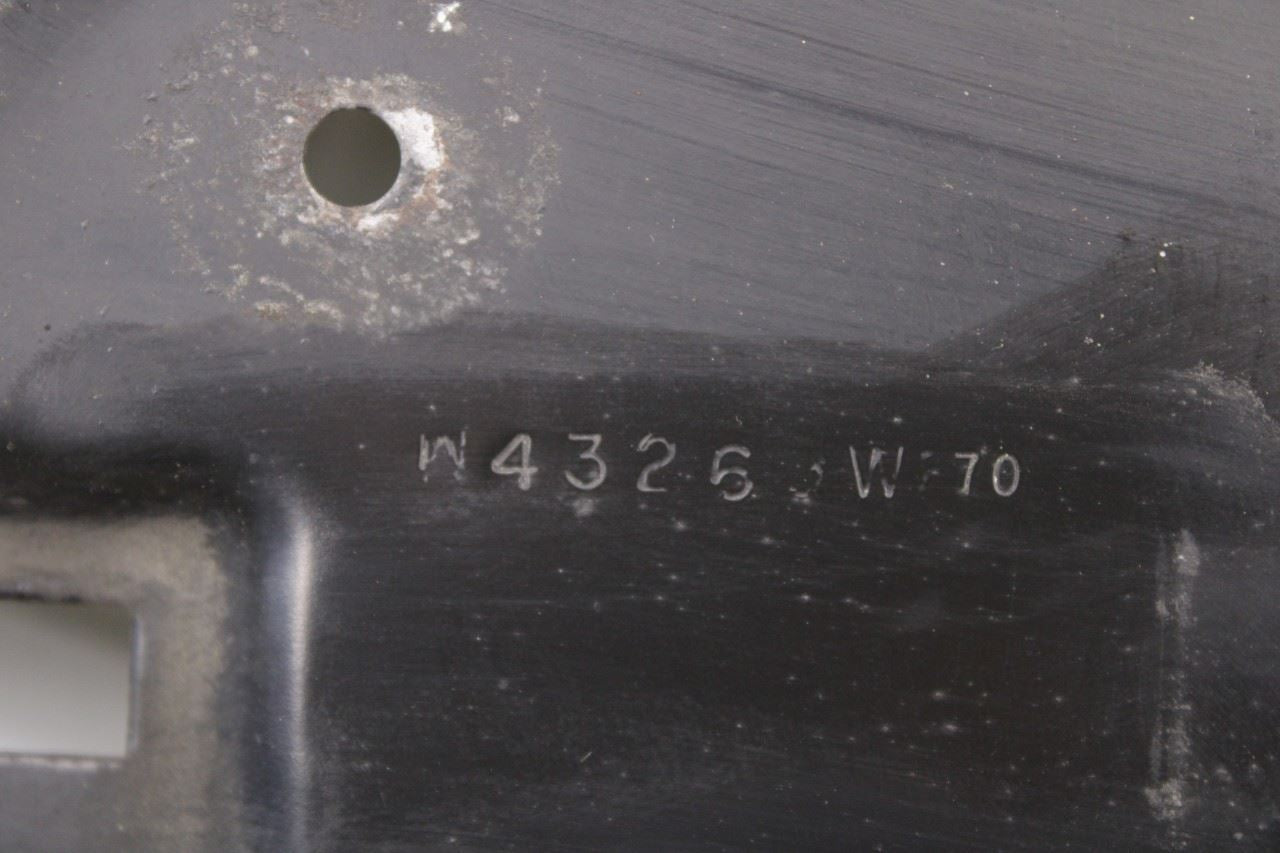 2011-2021 Jeep Grand Cherokee Radiator Core Upper Crossmember Support Bar Brace - Alshned Auto Parts