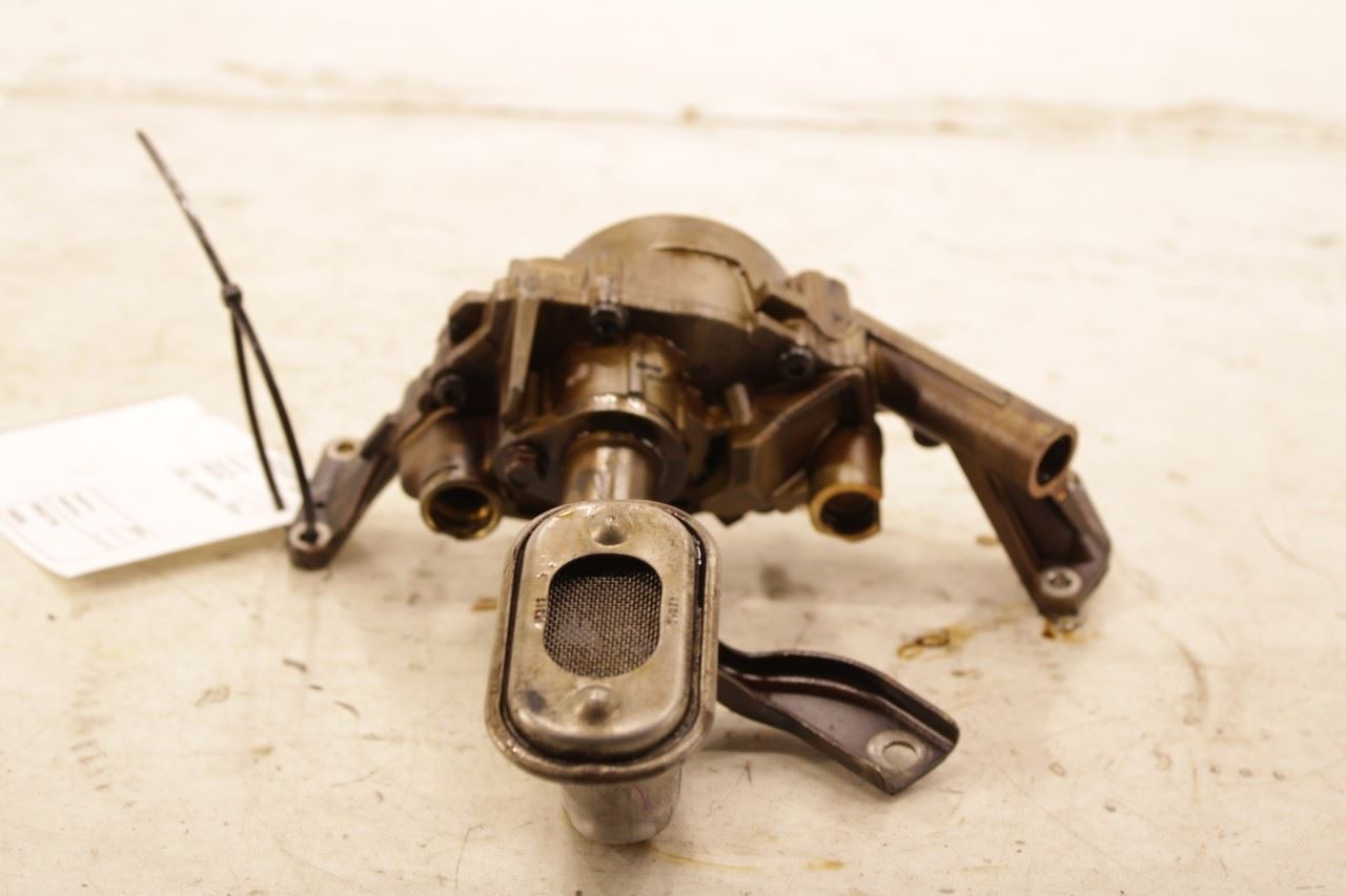 15-16 Jeep Wrangler Unlimited 3.6L Engine Oil Pump w/ Oil Pickup Tube 68252670AA - Alshned Auto Parts