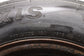 17-20 Infiniti QX60 Pure Spare Wheel Tire Maxxis T165/90D18 107M 40300-9PE8E OEM - Alshned Auto Parts