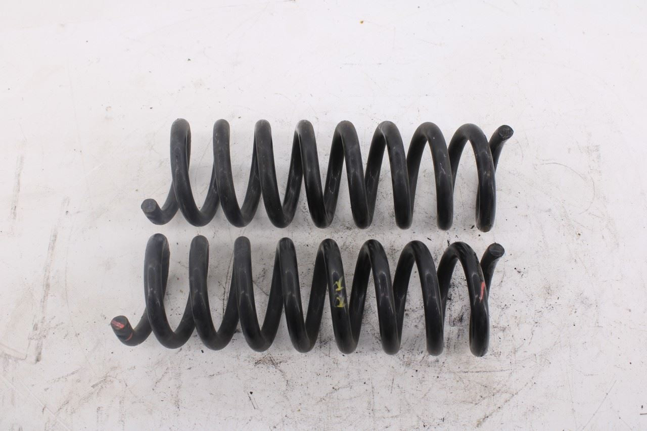 2006-2009 Mercedes-Benz CLK 350 Rear Right and Left Side Coil Spring Set of 25