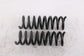 2006-2009 Mercedes-Benz CLK 350 Rear Right and Left Side Coil Spring Set of 25