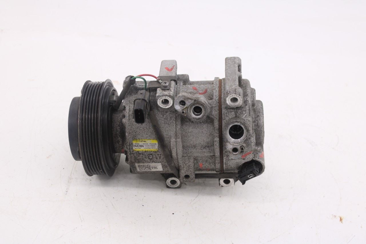 2020-2022 KIA Sportage Nightfall 2.4L AC Air Conditioner Compressor 97701D39504