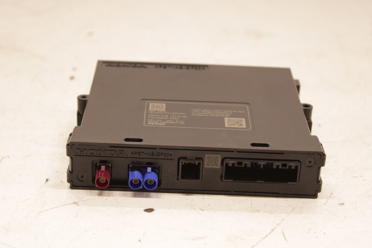 2019-2021 Acura RDX SH-AWD Telematics Communication Module 39870-TJB-A120-M1 OEM - Alshned Auto Parts