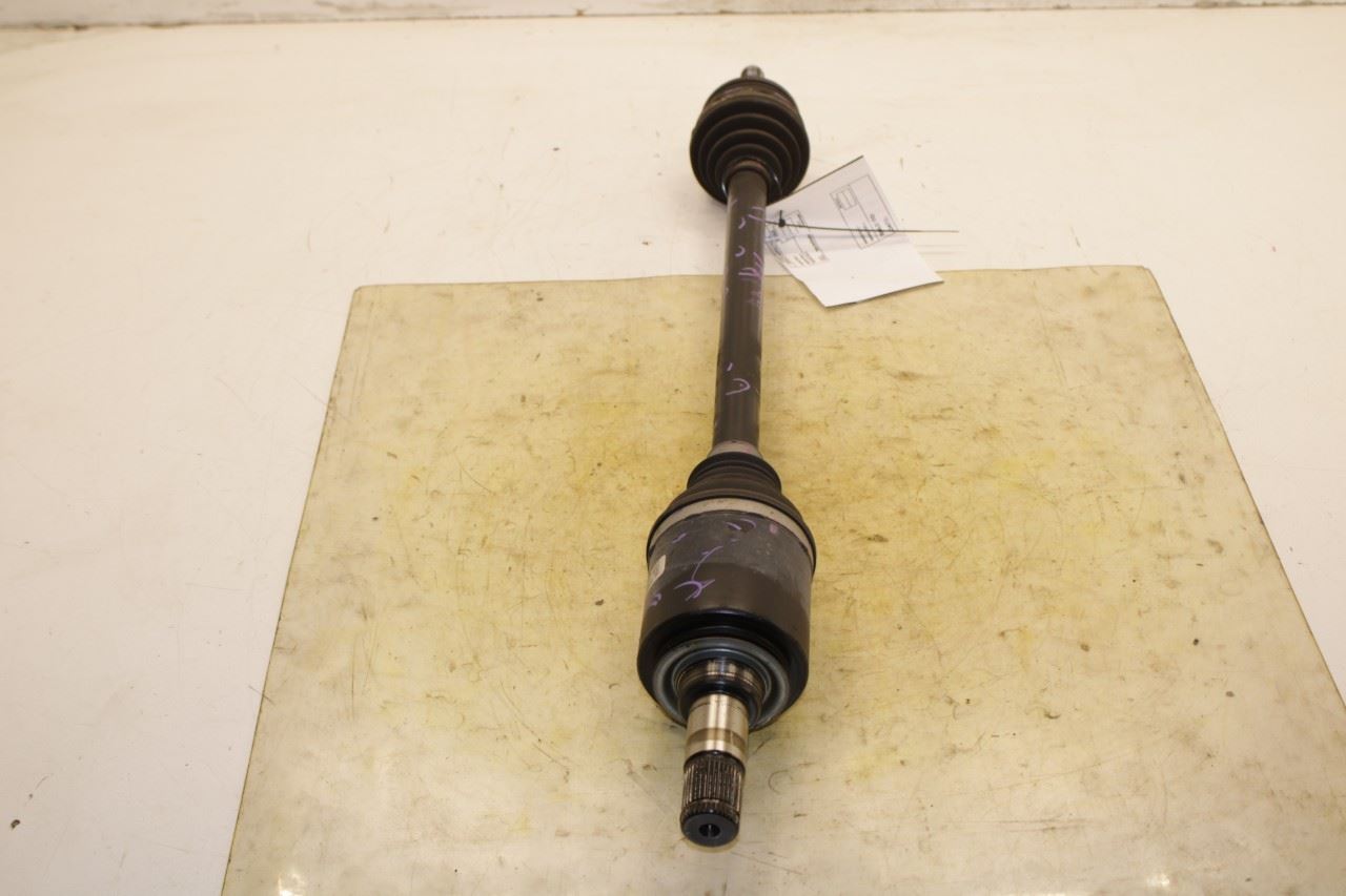 2015-23 Dodge Charger GT AWD Rear Left Side CV Axle Drive Half Shaft 52123958AE - Alshned Auto Parts