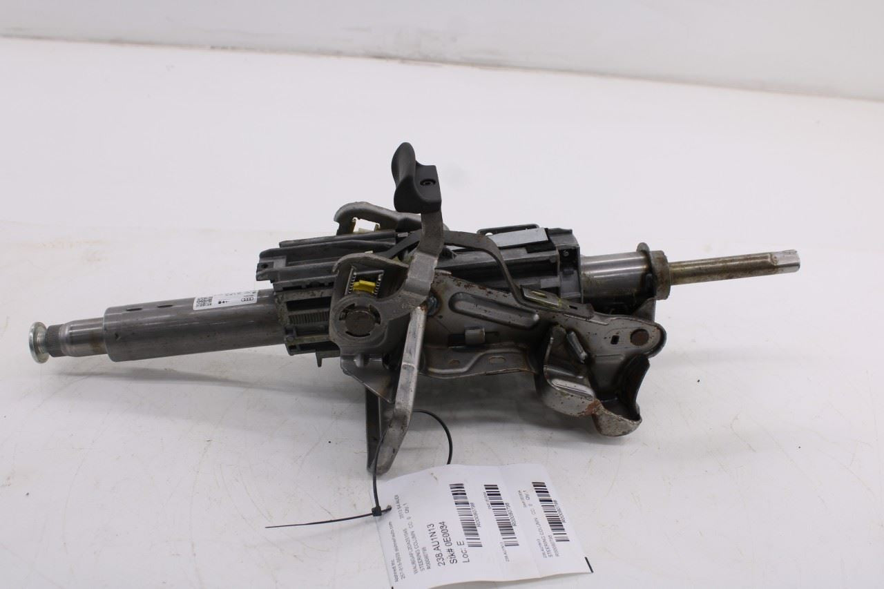 13-16 Audi S4 Premium Plus 3.0L AWD Steering Column Assembly 8K0-419-506-BC OEM4