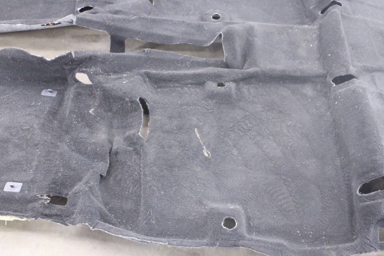 2021-23 Hyundai Santa Fe SEL Front and Rear 2nd Row Interior Floor Carpet Liner - Alshned Auto Parts