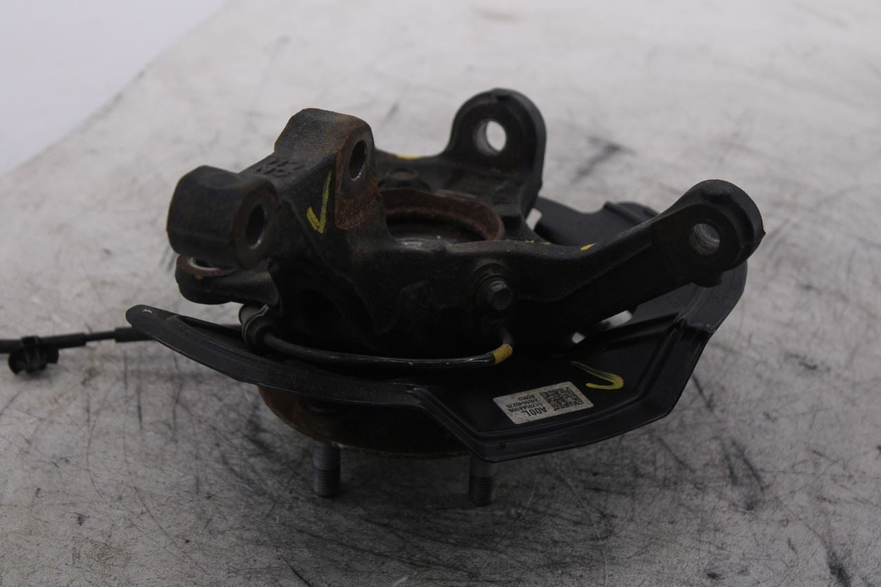 2021-2026 Hyundai Elantra SE 2.0L FWD Front Driver Left Side Spindle Knuckle Hub8