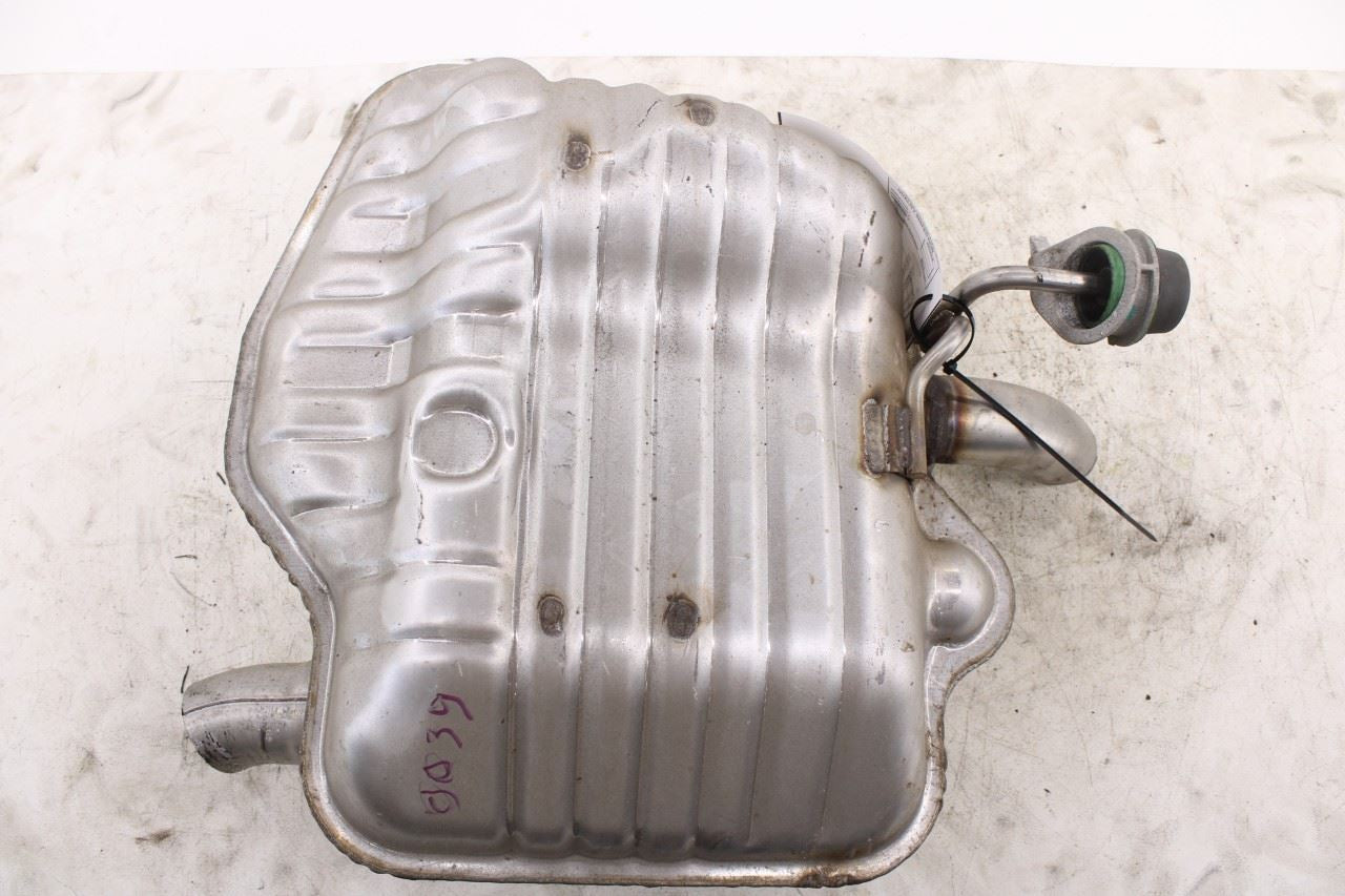 20-26 Ford Explorer Interceptor 3.0L Rear Right Exhaust Muffler L1MZ-5230-E OEM4