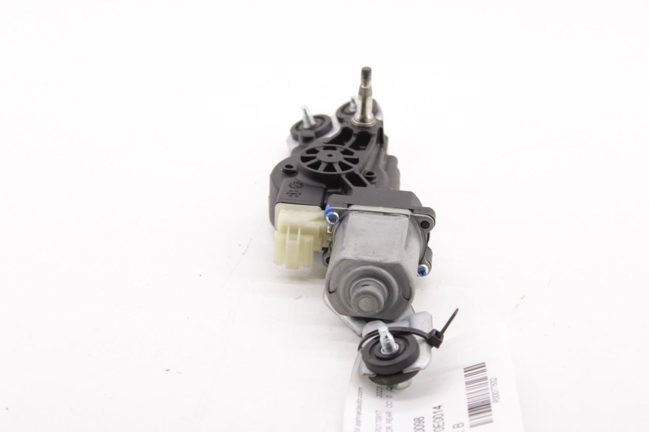 21-2025 Kia Sorento X-Line SX Prestige Rear Liftgate Back Window Wiper Motor OEM - Alshned Auto Parts