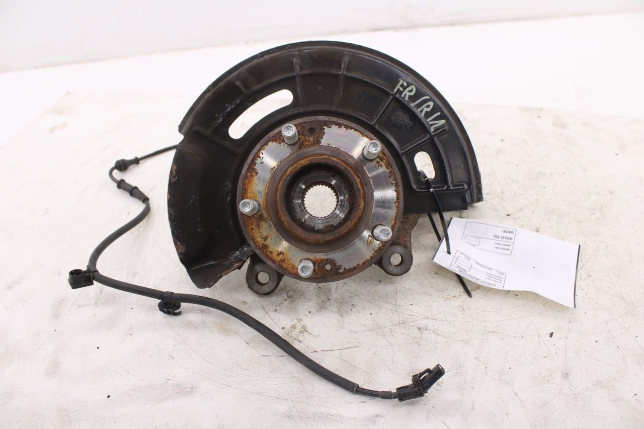 2016-20 Kia Optima EX FWD Front Passenger RH Side Spindle Knuckle Hub 51716C10000