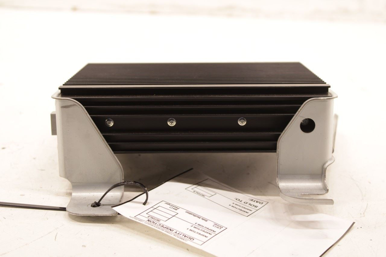 2021 Acura RDX SH-AWD Panasonic Sound System Amplifier Amp 39186-TJB-A51 OEM5