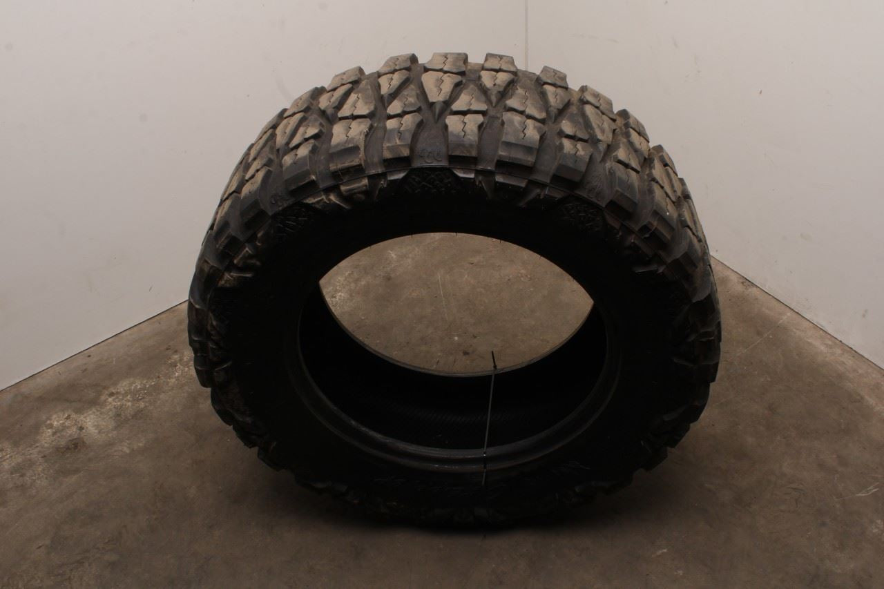 Tire Nitto Mud Grappler Extreme Terrain 35x12.50R20LT 121Q R80428 - Alshned Auto Parts