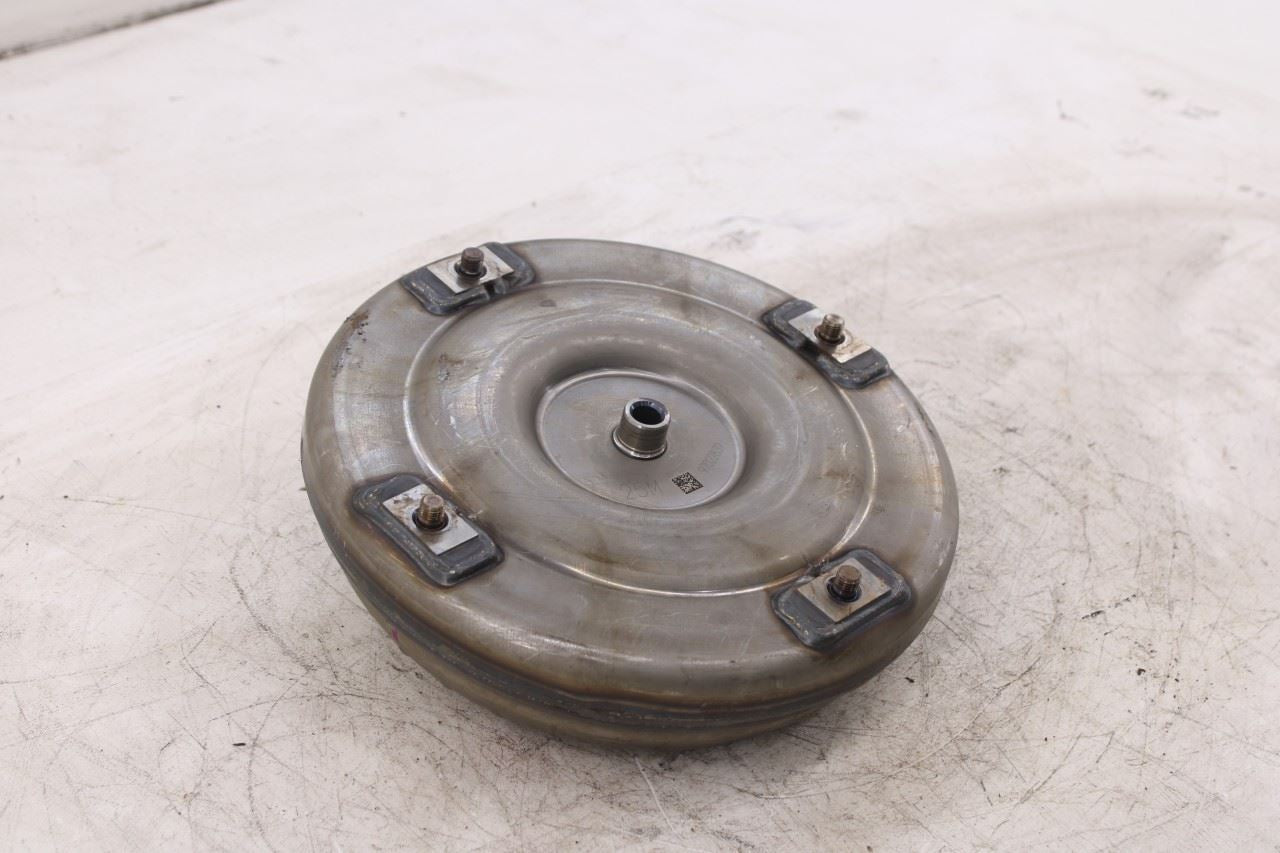 2019-2021 Infiniti QX50 ESSENTIAL 2L AWD Automatic Transmission Torque Converter - Alshned Auto Parts