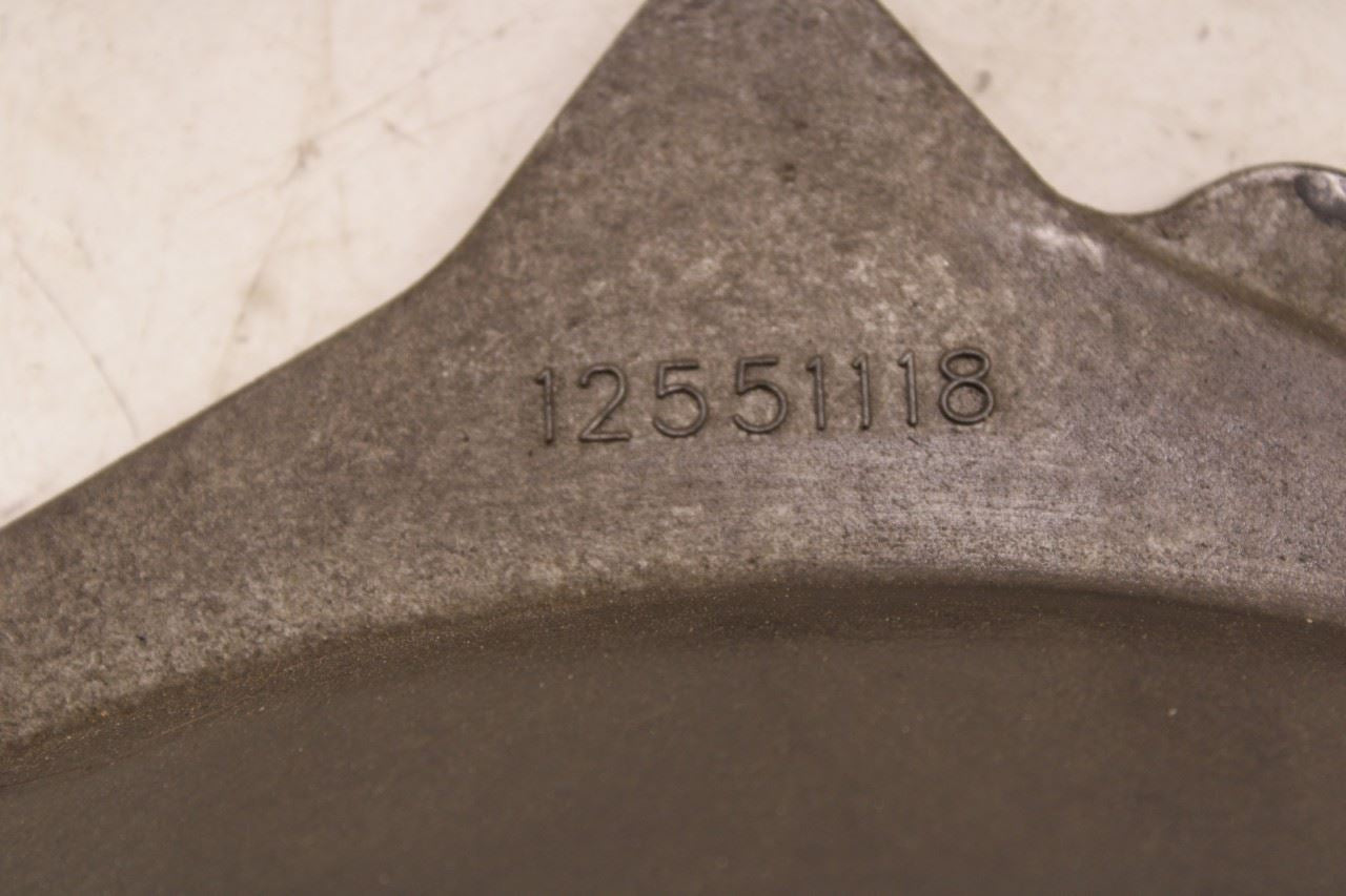 1997-13 Chevrolet Corvette Automatic Transmission Flywheel Bell Housing 12551118 - Alshned Auto Parts