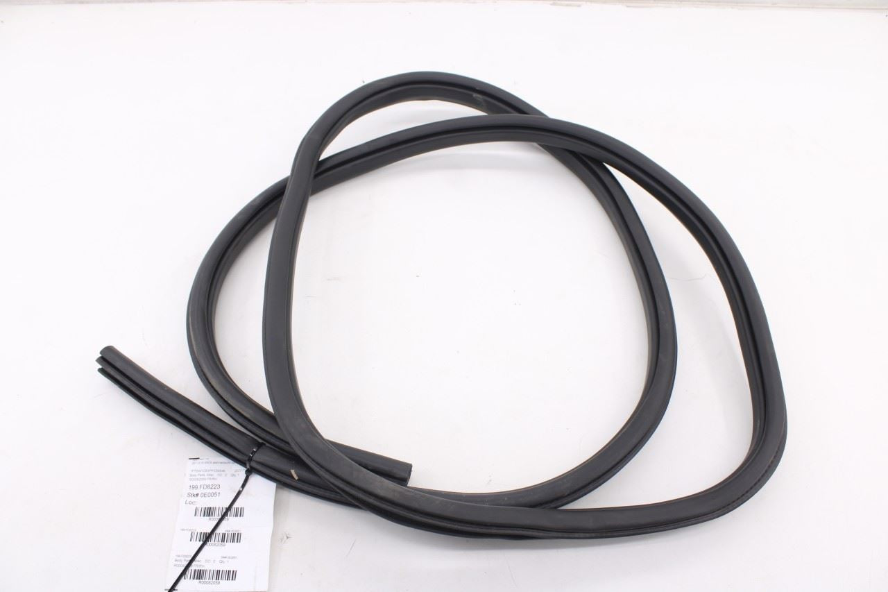 2015-26 Ford F150 XLT Supercrew Front Right Passenger Door Weatherstrip On Body0