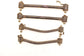 07-18 Jeep Wrangler Sport 2dr 4WD Rear Suspension RH and LH Side Control Arm Set - Alshned Auto Parts
