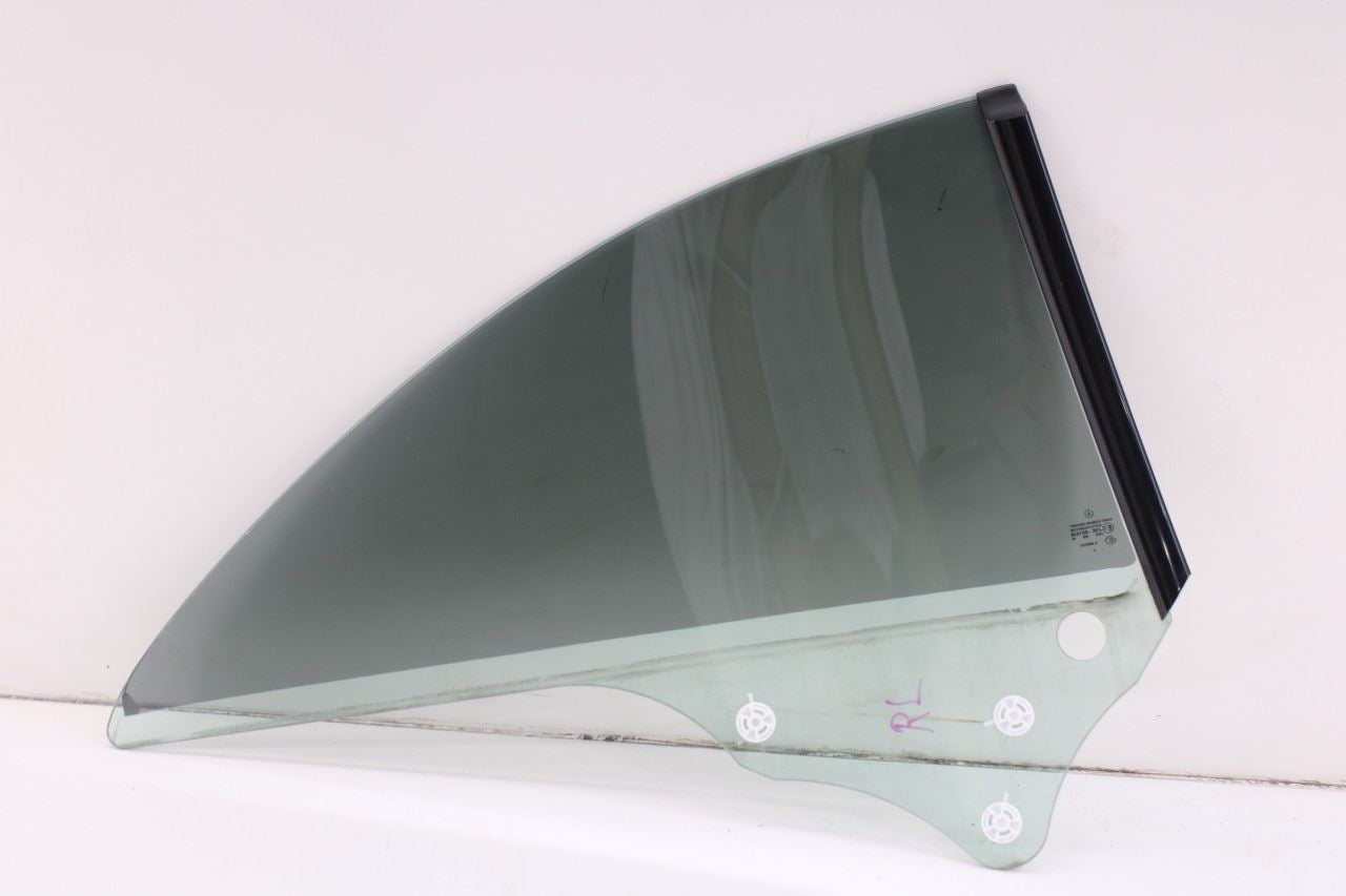 2006-2009 Mercedes-Benz CLK350 Rear Left Quarter Window Fixed Glass 20967001106