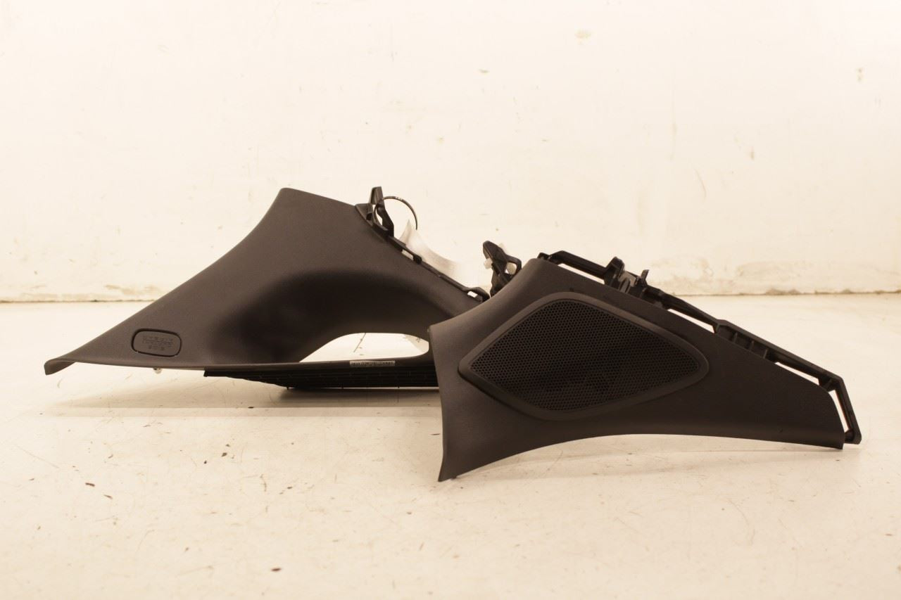 23-26 Acura Integra A-Spec Rear Driver LH Side C-Pillar Upper Quarter Trim Assy - Alshned Auto Parts