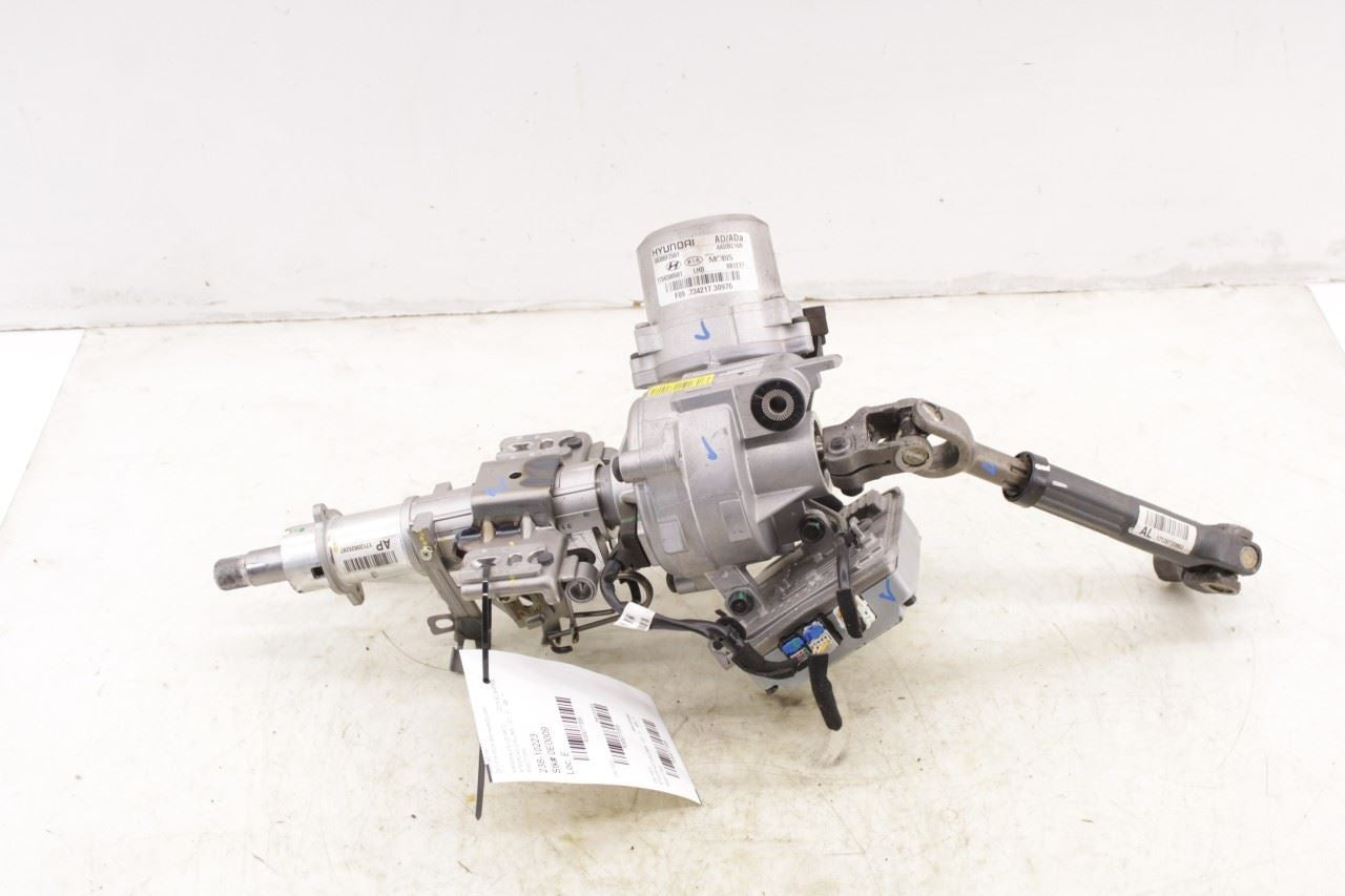 16-20 Hyundai Elantra Value Edition FWD Steering Column Assembly 56310-F2501 OEM - Alshned Auto Parts