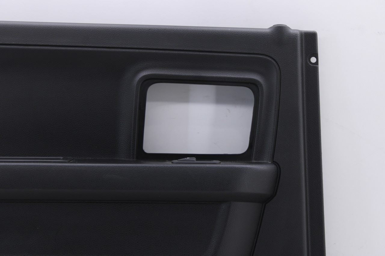 14-24 Ram 1500 Classic Express Quad Cab Rear Left Door Trim Panel 1EA51TX7AD OEM3
