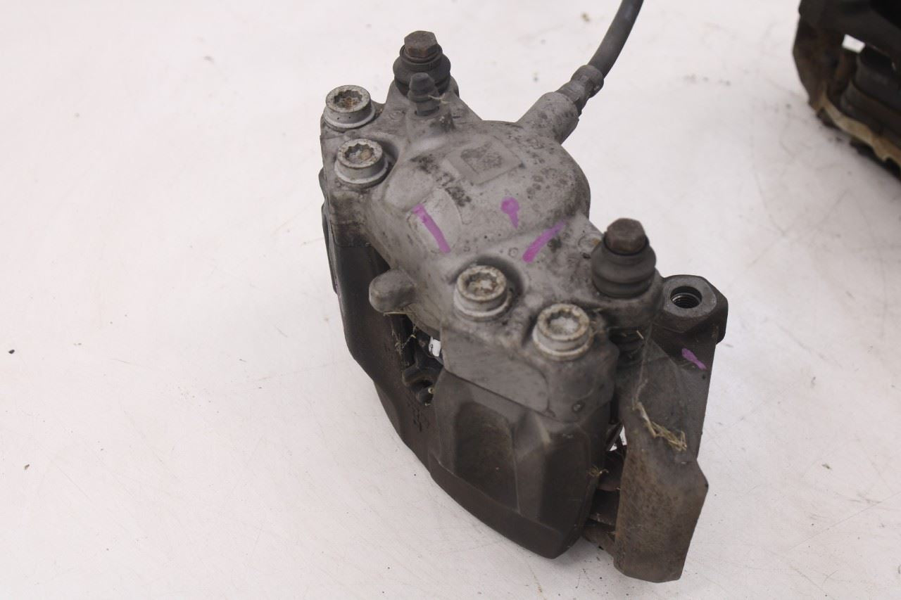 2008-2015 Mercedes-Benz C350 Sport Front Right and Left Side Brake Disc Caliper - Alshned Auto Parts