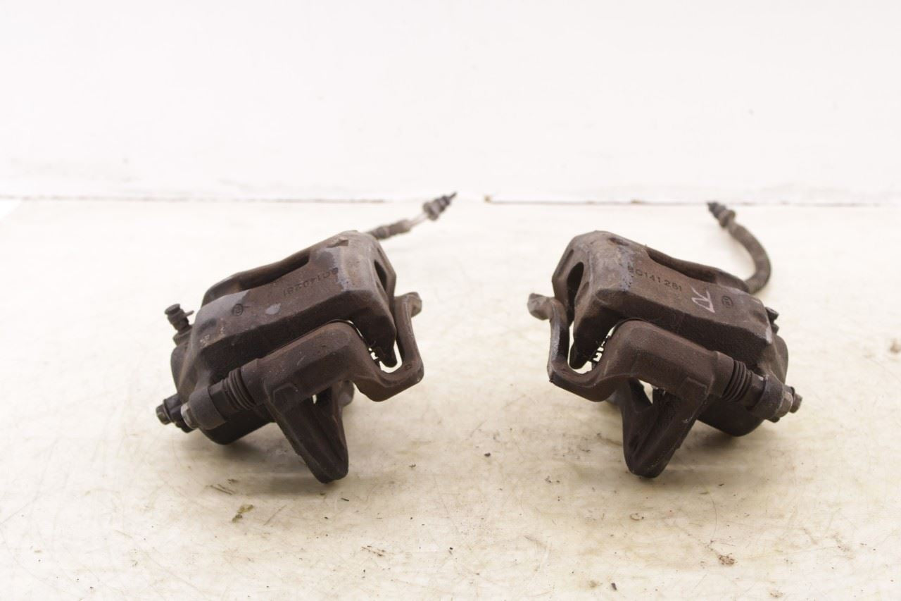 2016-2020 Hyundai Elantra Value Edition Front Right and Left Brake Disc Caliper - Alshned Auto Parts