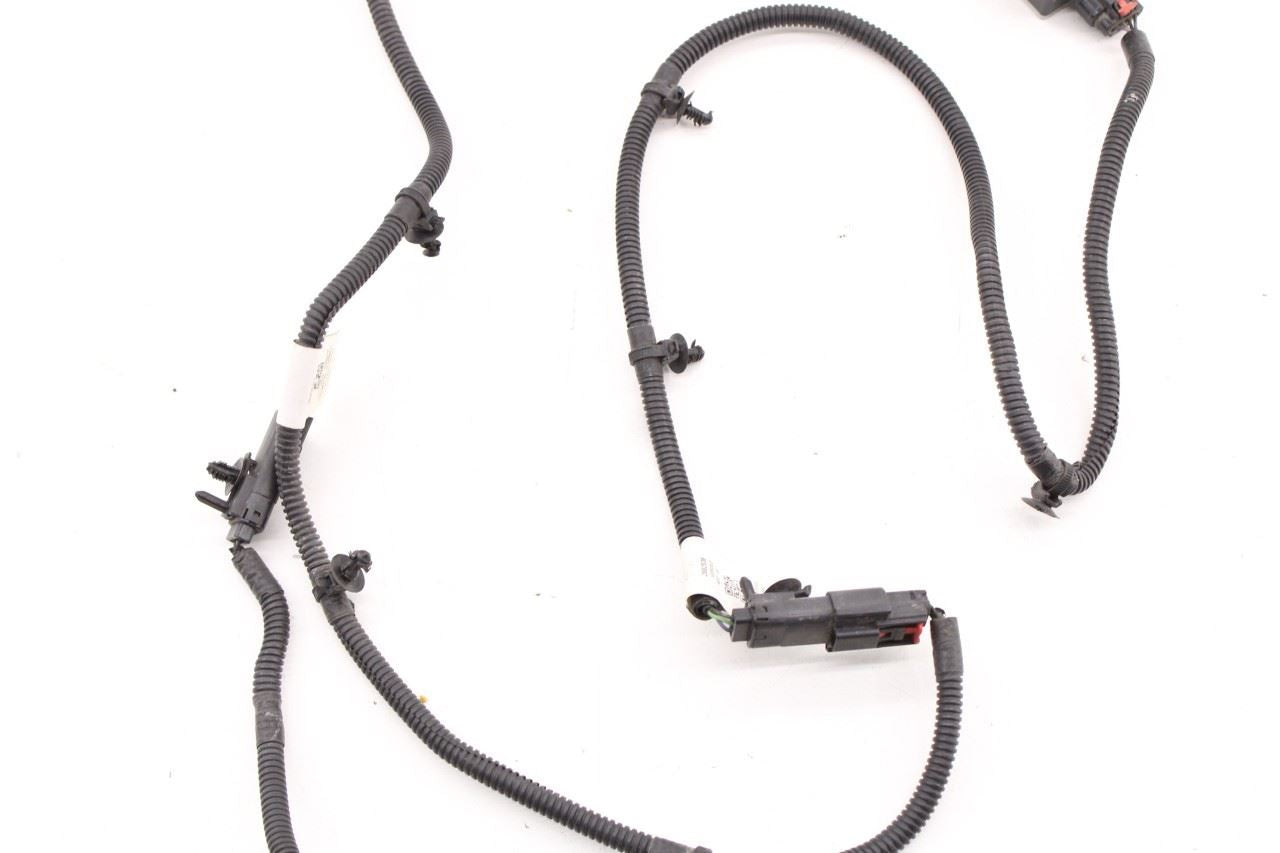 19-25 Chevrolet Silverado LT-L Front Grille Shutter Actuator Set w/ Wire Harness - Alshned Auto Parts