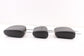 13-16 Ford F250 Lariat Crew Cab Rear RH LH and Center 2nd Row Seat Headrest Set - Alshned Auto Parts