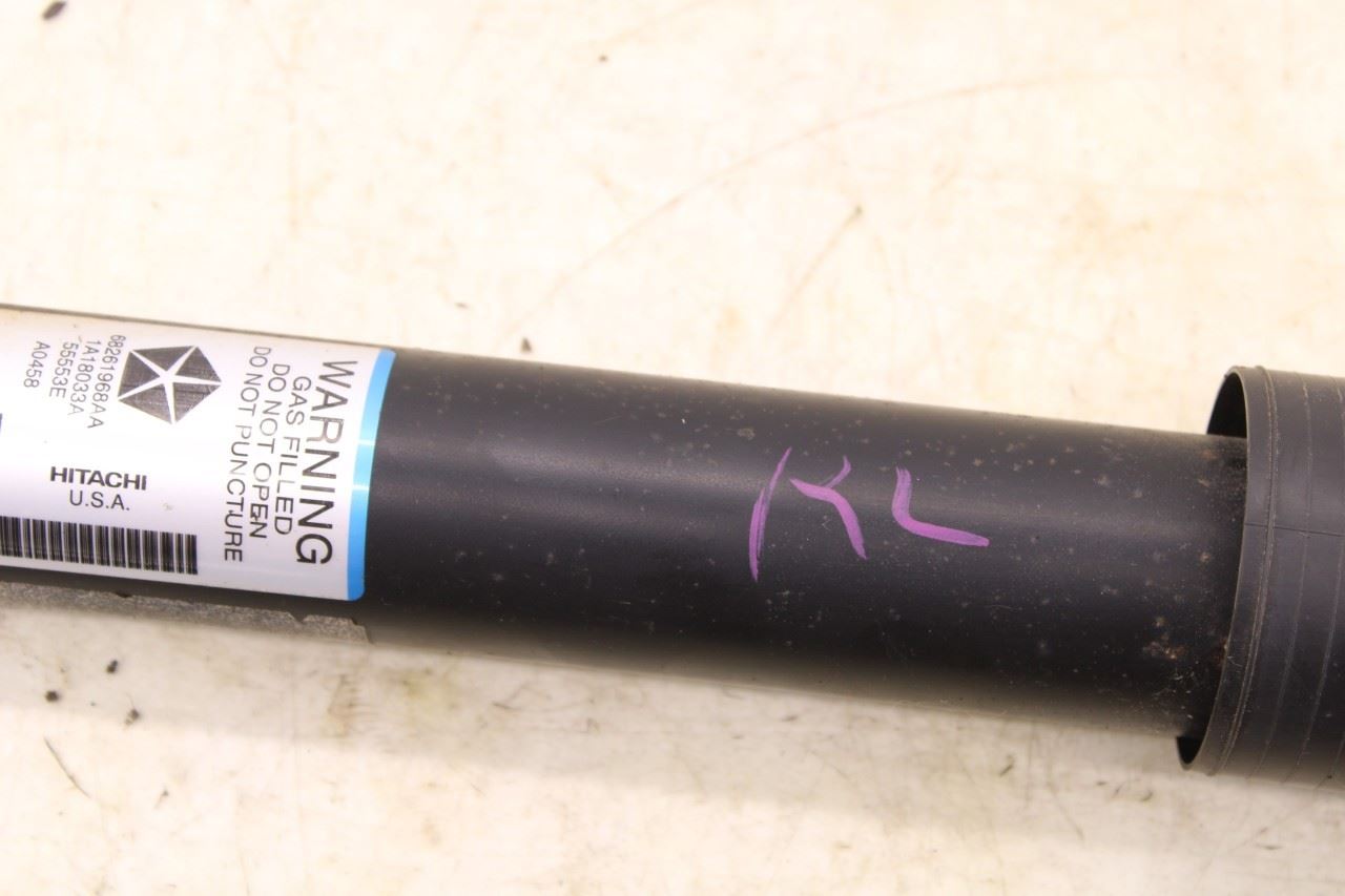 16-22 Jeep Grand Cherokee Limited Rear Right and Left Side Shock Strut Absorber - Alshned Auto Parts