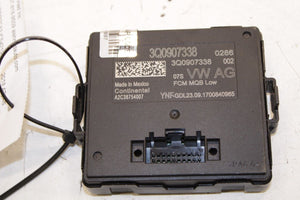 2018-2020 Volkswagen Atlas S Headlamp Light Leveling Control Module 3Q0907338