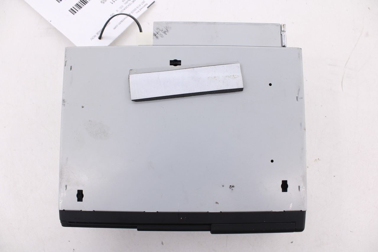 2005-2012 Land Rover Range Rover HSE Audio 6 Disc CD Changer XQE500560 OEM - Alshned Auto Parts