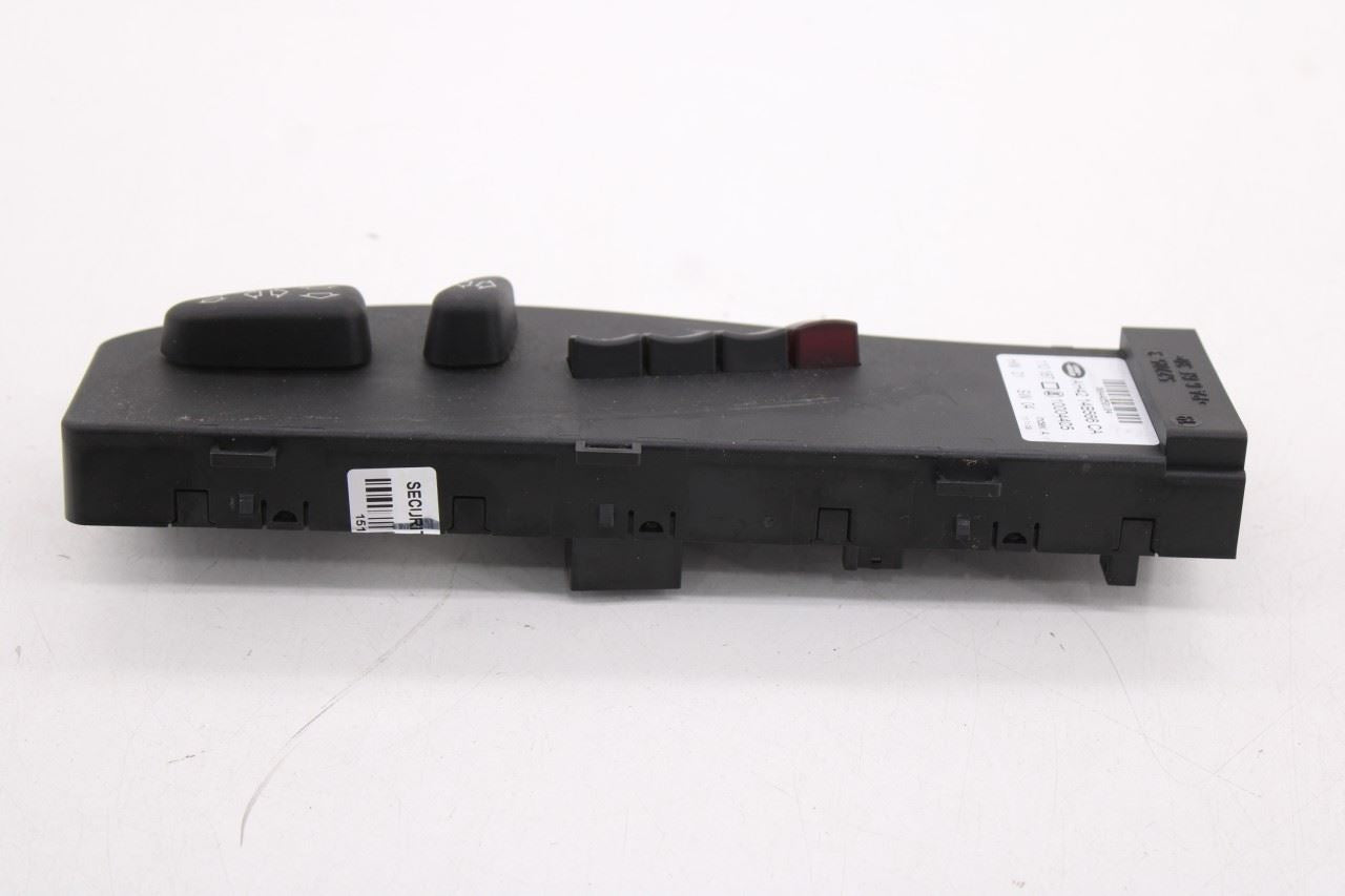 2010-12 Land Rover Range Rover HSE Front Left Power Seat Control Switch LR01091211