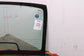 2015-2020 Acura TLX Tech Rear Back Window Glass 73211TZ3A02 OEM5